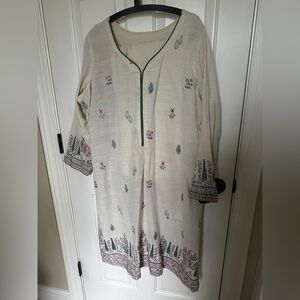 Pakistani clothes- 3 piece outfit